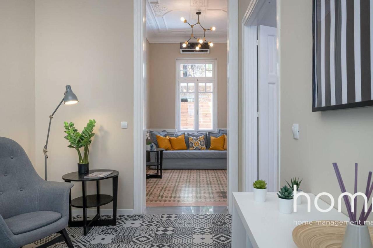 Nemeseos Ground Floor Homm Apartment With Roof Garden And Wading Pool Atene Esterno foto