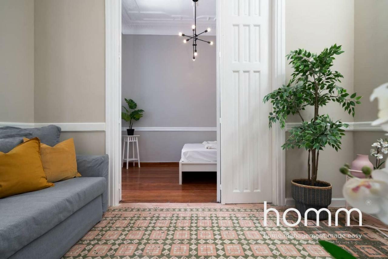 Nemeseos Ground Floor Homm Apartment With Roof Garden And Wading Pool Atene Esterno foto