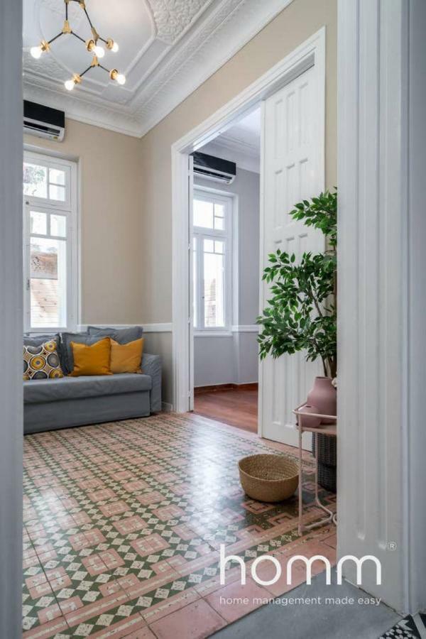 Nemeseos Ground Floor Homm Apartment With Roof Garden And Wading Pool Atene Esterno foto